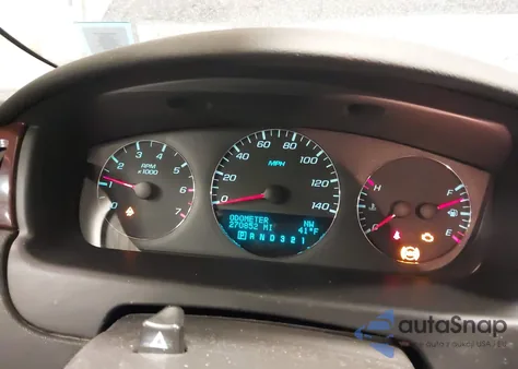 2008 Chevrolet Impala Lt from USA, damaged, VIN 2G1WT58N481316461